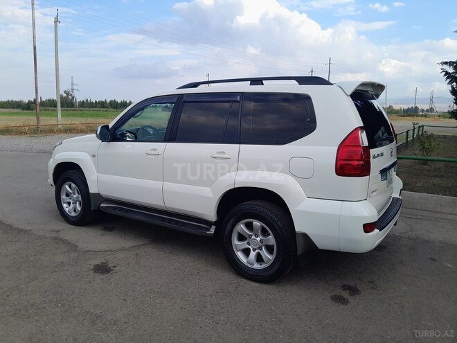 Toyota Land Cruiser Prado 2008, 240,000 km - 2.7 l - Qazax