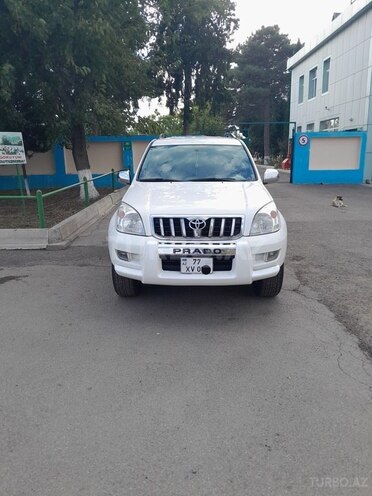 Toyota Land Cruiser Prado 2008, 240,000 km - 2.7 l - Qazax
