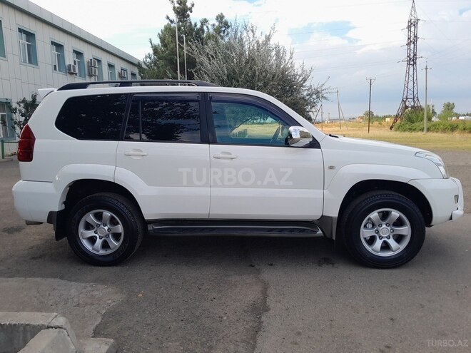 Toyota Land Cruiser Prado 2008, 240,000 km - 2.7 l - Qazax