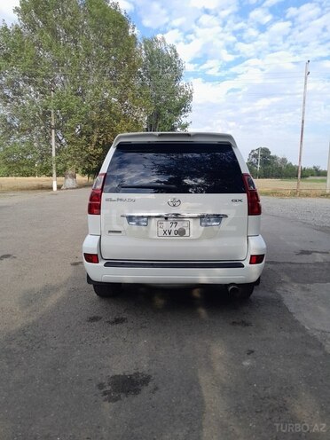 Toyota Land Cruiser Prado 2008, 240,000 km - 2.7 l - Qazax