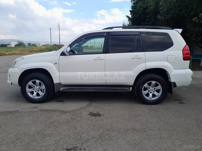 Toyota Land Cruiser Prado 2008, 240,000 km - 2.7 l - Qazax