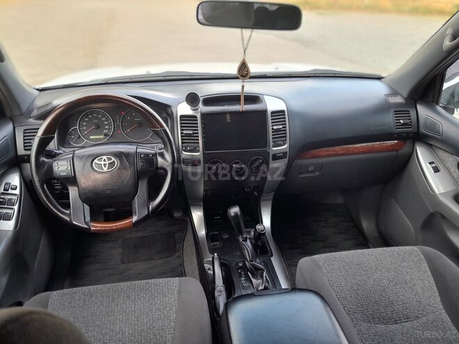 Toyota Land Cruiser Prado 2008, 240,000 km - 2.7 l - Qazax