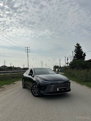 BYD Destroyer 05 2025, 7,700 km - 1.5 l - Bakı