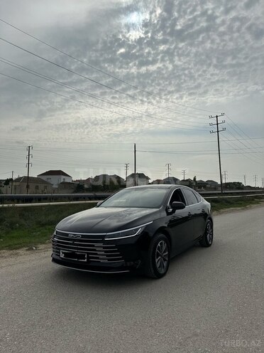 BYD Destroyer 05 2025, 7,700 km - 1.5 l - Bakı