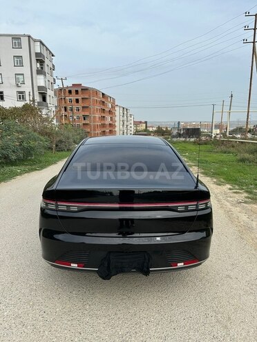 BYD Destroyer 05 2025, 7,700 km - 1.5 l - Bakı