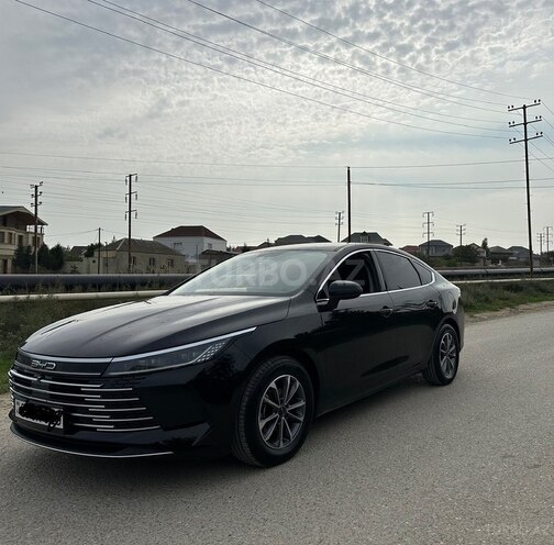 BYD Destroyer 05 2025, 7,700 km - 1.5 l - Bakı
