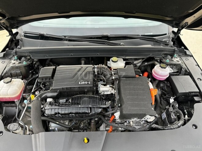 BYD Destroyer 05 2025, 7,700 km - 1.5 l - Bakı