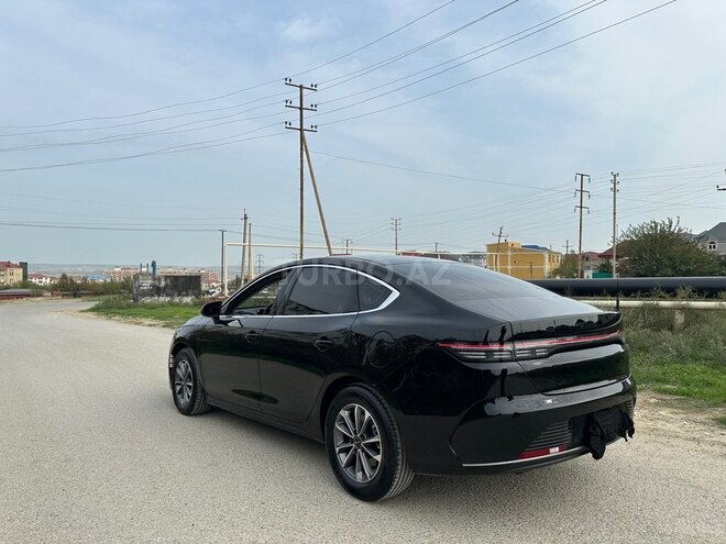 BYD Destroyer 05 2025, 7,700 km - 1.5 l - Bakı