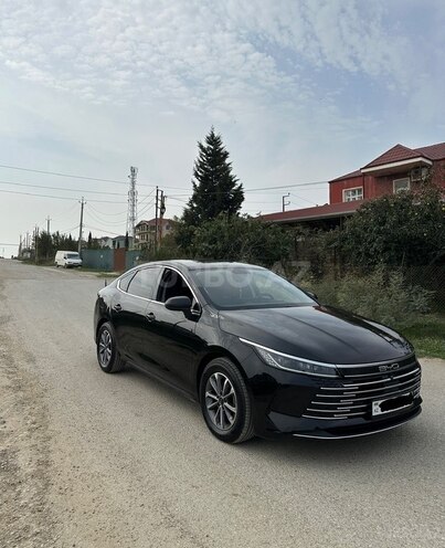 BYD Destroyer 05 2025, 7,700 km - 1.5 l - Bakı