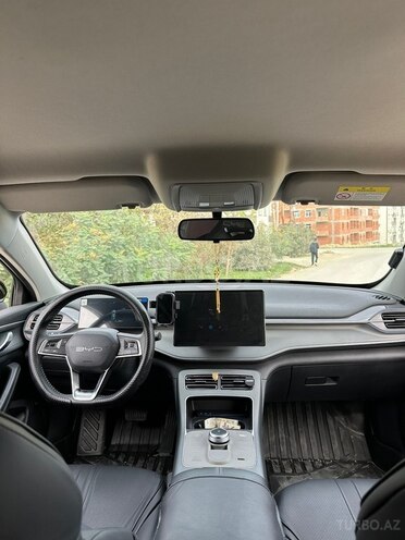 BYD Destroyer 05 2025, 7,700 km - 1.5 l - Bakı