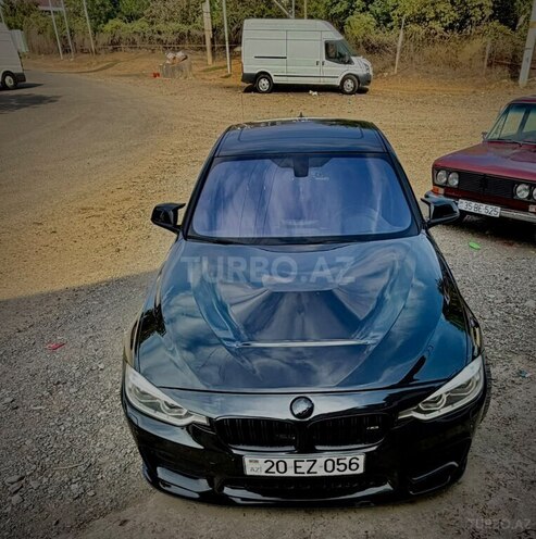 BMW 328 2013, 160,000 km - 2.0 l - Ağstafa