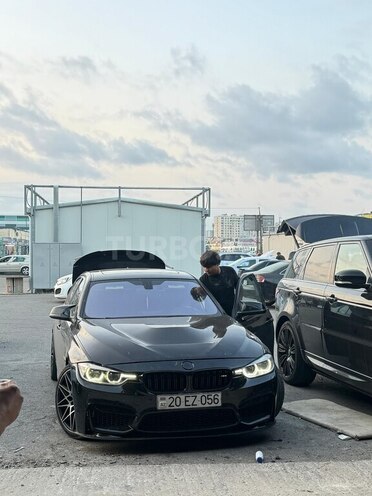 BMW 328 2013, 160,000 km - 2.0 l - Ağstafa