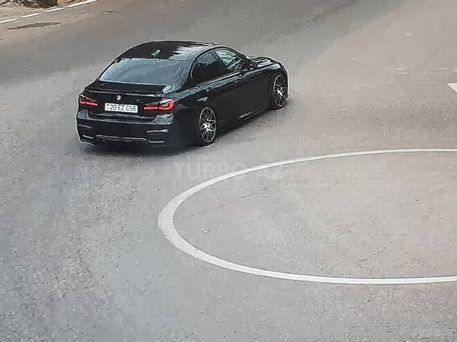 BMW 328 2013, 160,000 km - 2.0 l - Ağstafa