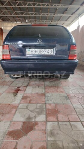 Mercedes C 200 1998, 629,877 km - 2.0 л - Ağdaş