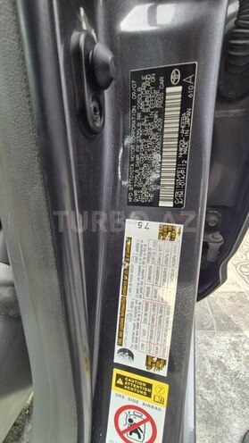 Toyota Prius 2007, 627,948 km - 1.5 л - Bakı