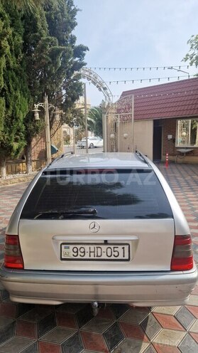 Mercedes C 180 2000, 313,818 km - 1.8 l - Bakı