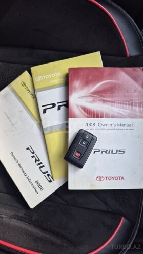 Toyota Prius 2007, 627,948 km - 1.5 л - Bakı