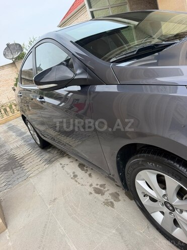 Hyundai Accent 2016, 119,000 km - 1.4 l - Bakı