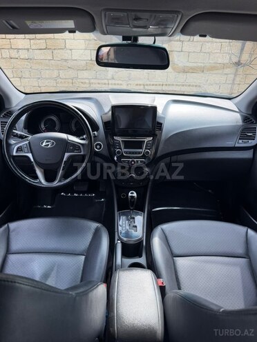 Hyundai Accent 2016, 119,000 km - 1.4 l - Bakı