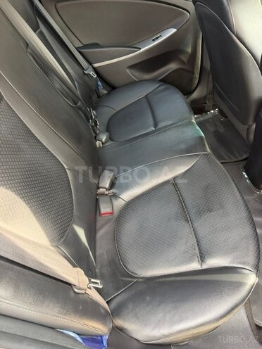 Hyundai Accent 2016, 119,000 km - 1.4 l - Bakı