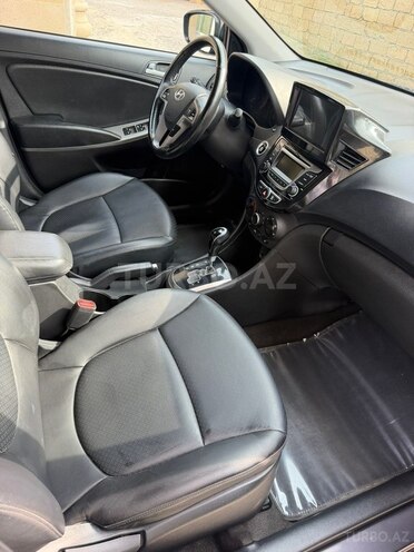 Hyundai Accent 2016, 119,000 km - 1.4 l - Bakı