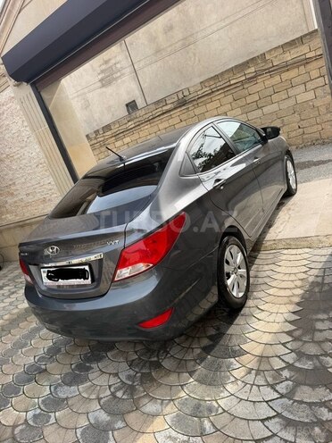 Hyundai Accent 2016, 119,000 km - 1.4 l - Bakı