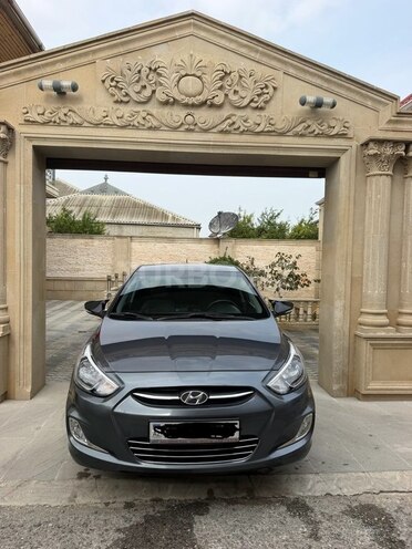 Hyundai Accent 2016, 119,000 km - 1.4 l - Bakı