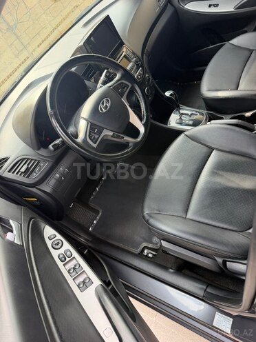Hyundai Accent 2016, 119,000 km - 1.4 l - Bakı