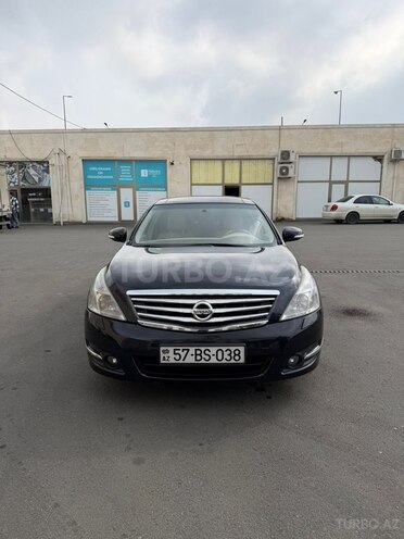 Nissan Teana 2008, 180,000 km - 2.5 l - Şəmkir