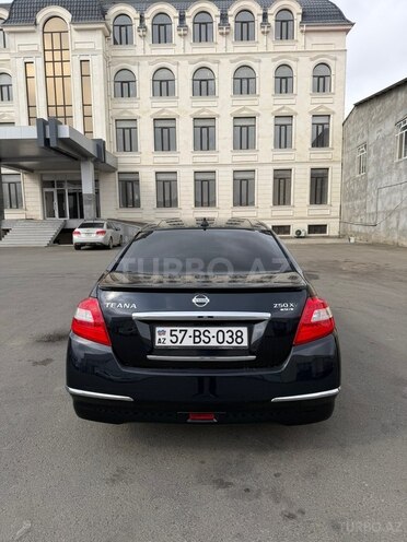 Nissan Teana 2008, 180,000 km - 2.5 l - Şəmkir