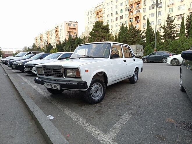 LADA (VAZ) 2107 2006, 231,646 km - 1.6 л - Bakı