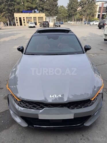 Kia K5 2022, 110,000 km - 1.6 л - Sumqayıt