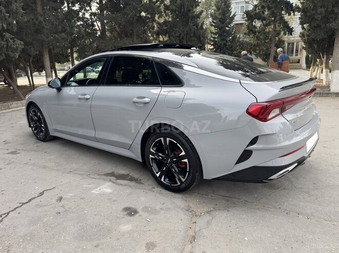 Kia K5 2022, 110,000 km - 1.6 л - Sumqayıt