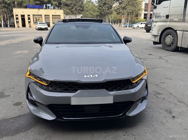 Kia K5 2022, 110,000 km - 1.6 л - Sumqayıt