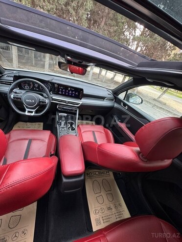 Kia K5 2022, 110,000 km - 1.6 л - Sumqayıt