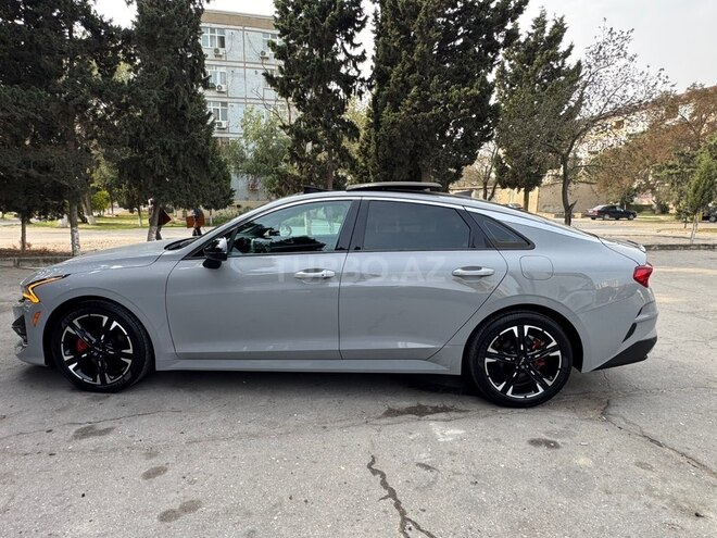 Kia K5 2022, 110,000 km - 1.6 л - Sumqayıt