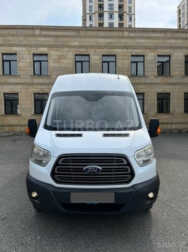 Ford Transit 2015, 607,365 km - 2.2 л - Bakı