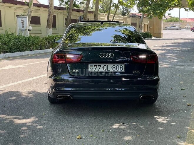 Audi A6 2017, 128,600 km - 2.0 л - Bakı