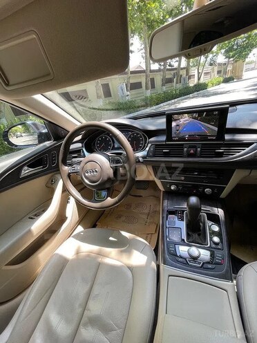 Audi A6 2017, 128,600 km - 2.0 л - Bakı