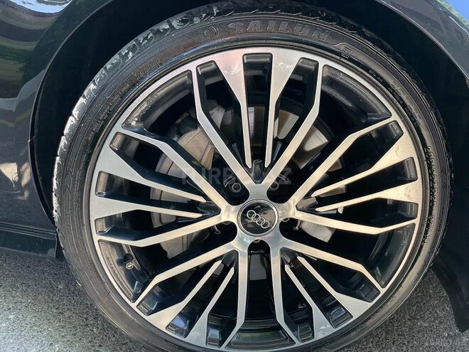 Audi A6 2017, 128,600 km - 2.0 л - Bakı