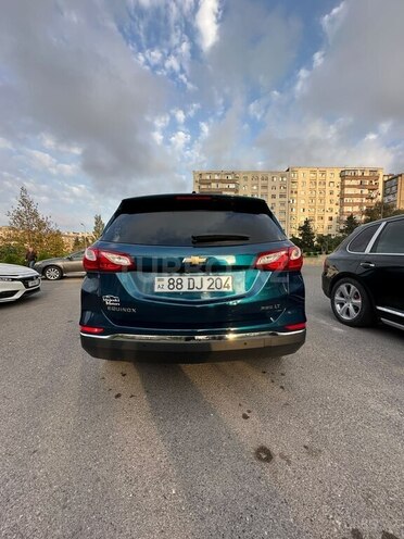 Chevrolet Equinox 2020, 80,000 km - 1.5 l - Bakı