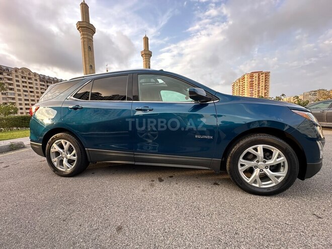 Chevrolet Equinox 2020, 80,000 km - 1.5 l - Bakı