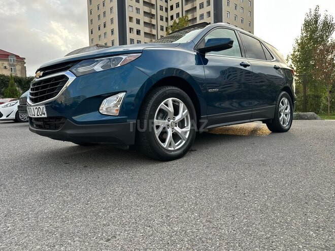 Chevrolet Equinox 2020, 80,000 km - 1.5 l - Bakı