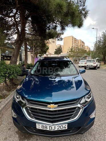 Chevrolet Equinox 2020, 80,000 km - 1.5 l - Bakı