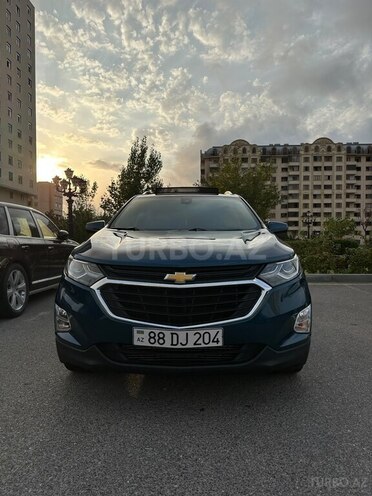 Chevrolet Equinox 2020, 80,000 km - 1.5 l - Bakı