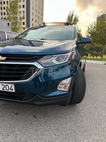 Chevrolet Equinox 2020, 80,000 km - 1.5 l - Bakı