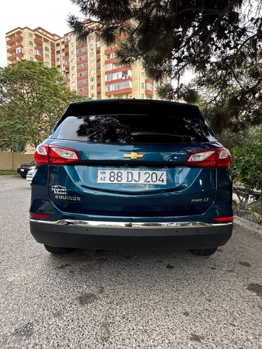Chevrolet Equinox 2020, 80,000 km - 1.5 l - Bakı