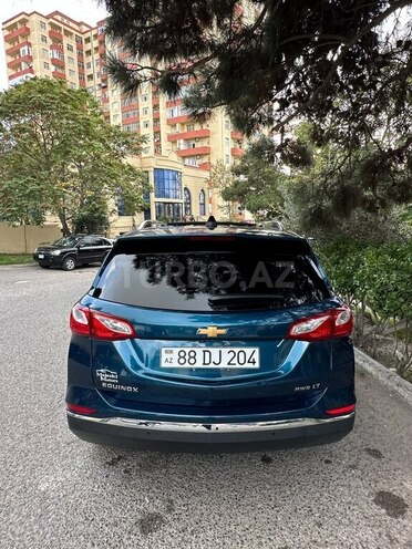 Chevrolet Equinox 2020, 80,000 km - 1.5 l - Bakı