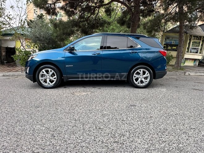 Chevrolet Equinox 2020, 80,000 km - 1.5 l - Bakı
