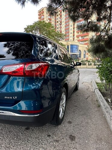 Chevrolet Equinox 2020, 80,000 km - 1.5 l - Bakı